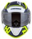 Aero Drome Blue/Yellow Fluo/White 2023 Aero Drome Blue/Yellow Fluo/White 2023