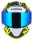Aero Drome Blue/Yellow Fluo/White 2023 Aero Drome Blue/Yellow Fluo/White 2023