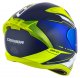 Aero Drome Blue/Yellow Fluo/White 2023 Aero Drome Blue/Yellow Fluo/White 2023