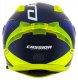 Aero Drome Blue/Yellow Fluo/White 2023 Aero Drome Blue/Yellow Fluo/White 2023