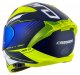 Aero Drome Blue/Yellow Fluo/White 2023