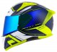 Aero Drome Blue/Yellow Fluo/White 2023 Aero Drome Blue/Yellow Fluo/White 2023