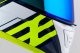 Aero Drome Blue/Yellow Fluo/White 2023 Aero Drome Blue/Yellow Fluo/White 2023