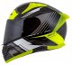 Aero Drome Black/Yellow Fluo/Grey 2023