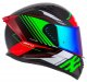 Aero Drome Pearl Black/Red/Green/White 2023