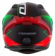 Aero Drome Pearl Black/Red/Green/White 2023