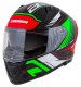 Aero Drome Pearl Black/Red/Green/White 2023