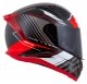 Aero Drome Pearl Black/Red/Grey 2023