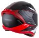 Aero Drome Pearl Black/Red/Grey 2023