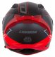 Aero Drome Pearl Black/Red/Grey 2023