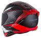 Aero Drome Pearl Black/Red/Grey 2023