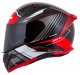 Aero Drome Pearl Black/Red/Grey 2023