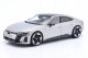 Model 1:18 Audi RS e-tron GT silver Model 1:18 Audi RS e-tron GT silver
