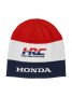 Kšiltovky, kulichy HRC Honda