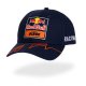 Red Bull dětská kšiltovka RACING TEAM KTM 2023 tmavě modrá Red Bull dětská kšiltovka RACING TEAM KTM 2023 tmavě modrá