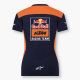 Red Bull dámské týmové triko 2023 Red Bull dámské týmové triko 2023