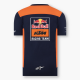 Red Bull dětské týmové triko Red Bull dětské týmové triko