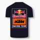 Red Bull triko tmavě modré s logem KTM Red Bull triko tmavě modré s logem KTM