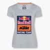Red Bull dámské tričko KTM logo Red Bull dámské tričko KTM logo