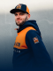 Red Bull volnočasová mikina Zone s kapucí Red Bull volnočasová mikina Zone s kapucí