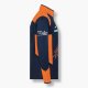 Red Bull týmová mikina Half-zip 2023 Red Bull týmová mikina Half-zip 2023