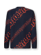 Red Bull závodní dres Grip s dlouhým rukávem tmavě modrý Red Bull závodní dres Grip s dlouhým rukávem tmavě modrý