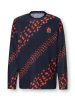 Red Bull závodní dres Grip s dlouhým rukávem tmavě modrý Red Bull závodní dres Grip s dlouhým rukávem tmavě modrý