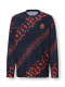 Red Bull závodní dres Grip s dlouhým rukávem tmavě modrý Red Bull závodní dres Grip s dlouhým rukávem tmavě modrý