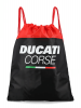 Corse sportovní vak černý Corse sportovní vak černý