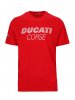 Ducati Corse triko Corse červené Ducati Corse triko Corse červené