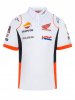 Repsol Honda týmová polokošile MotoGP bílá Repsol Honda týmová polokošile MotoGP bílá