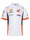 Repsol Honda týmová polokošile MotoGP bílá Repsol Honda týmová polokošile MotoGP bílá