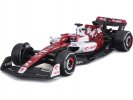Model 1:43 Alfa Romeo Orlen F1 team C42 Zhou Guanyu Model 1:43 Alfa Romeo Orlen F1 team C42 Zhou Guanyu