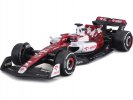 Model 1:43 Alfa Romeo Orlen F1 team C42 Zhou Guanyu