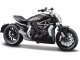 Model 1:18 Ducati Xdiavel S black