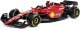 Model 1:43 Ferrari F1 team F1-75 Charles Leclerc no.16