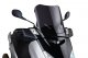 Větrný štít V-Tech Line Touring Yamaha X-Max 125/250 (06-09)