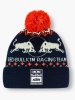Red Bull Racing zimní čepice Christmas Edition