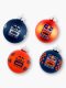 Red Bull Racing vánoční ozdoby Christmas Edition