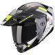 ADX-2 GALANE grey/black/Fluo