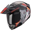 ADX-2 GALANE silver/black/red