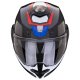 EXO-TECH EVO CARBON Rover 2024 Black/Red/Blue EXO-TECH EVO CARBON Rover 2024 Black/Red/Blue