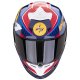 EXO-R1 EVO AIR Coup 2024 Blue/Red/Yellow