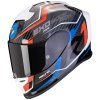 EXO-R1 EVO AIR Coup 2024 Black/Red/Blue