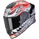 EXO-R1 EVO AIR Replica Zaccone 2024 Silver/Black/Red