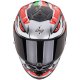 EXO-R1 EVO AIR Replica Zaccone 2024 Silver/Black/Red