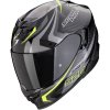 EXO-520 EVO AIR Terra 2024 Black/Silver/Neon Yellow