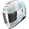 EXO-520 EVO AIR Fasta 2024 White/Light Blue