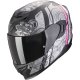 EXO-520 EVO AIR Fasta 2024 Matt Black/Silver/Pink