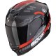 EXO-520 EVO AIR Titan 2024 Metal Black/Red